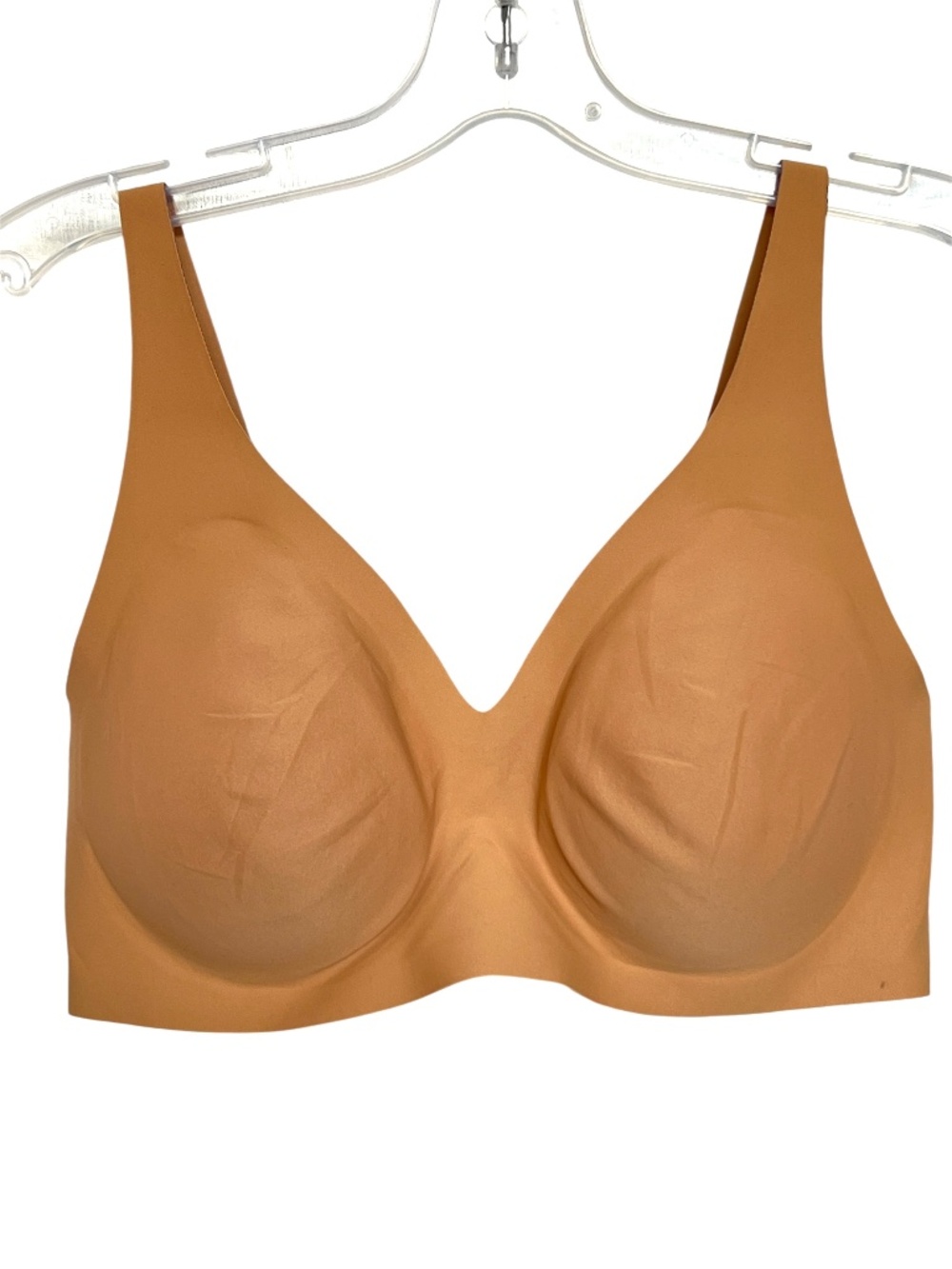 Knix Bra Revolution Adjustable Straps Wireless Colour Cavassa Size L+